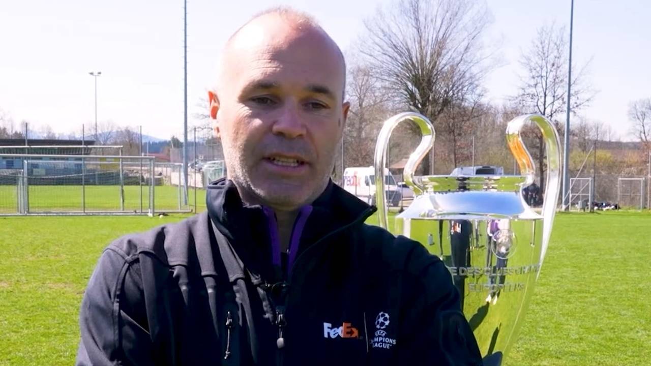 "Großartige Arbeit": Iniesta adelt Xabi Alonso