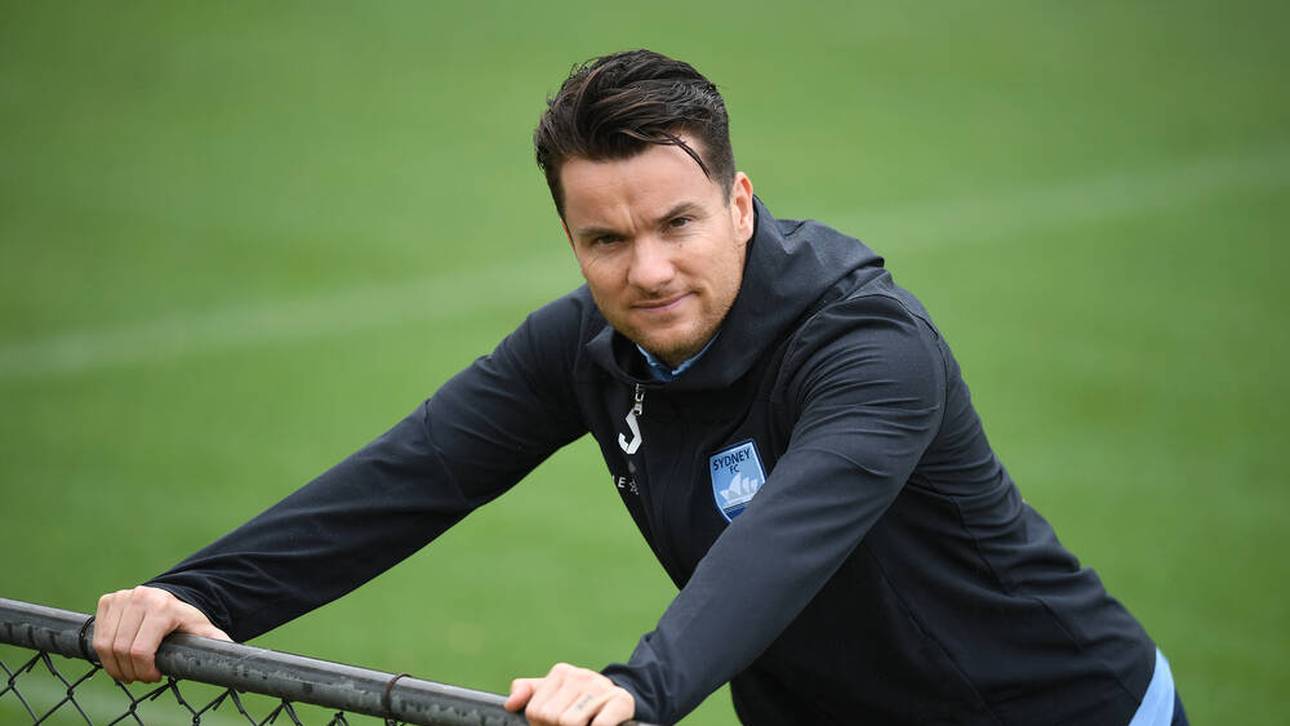 Baumjohann spricht bei SPORT1