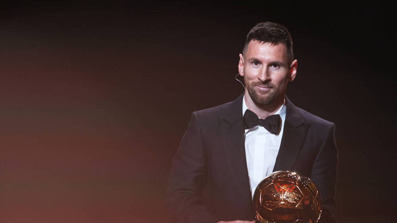 Verdächtiger Hinweis zum Ballon d’Or
