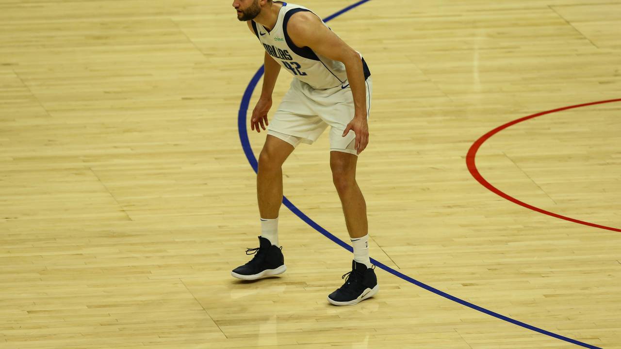 NBA: Maximilian Kleber ist bereit für die Playoffs mit den Dallas Mavericks