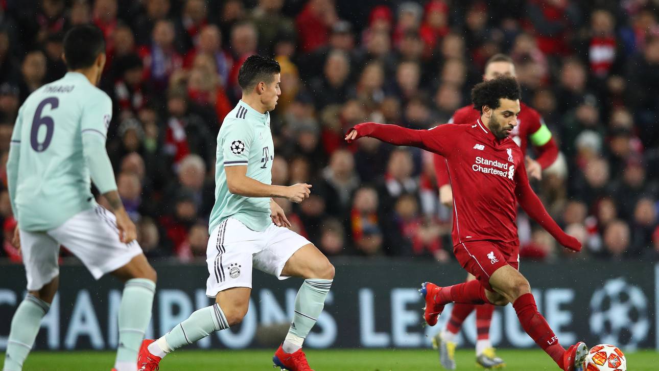 CL: So sehen Sie Bayern und Barca