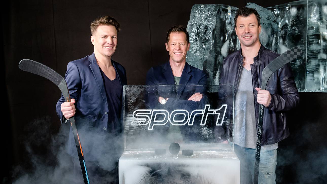 Der WM-Countdown läuft: Die 2019 IIHF Eishockey-Weltmeisterschaft in der Slowakei ab Freitag täglich live auf SPORT1