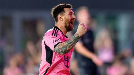 Der Wechsel von Lionel Messi zu Inter Miami hat sich für den MLS-Klub ausgezahlt. Besitzer Jorge Mas erklärt in einem Interview, dass der Transfer des Argentiniers den Verein zu weltweitem Ansehen verschafft hat.