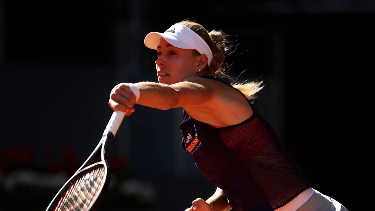 Kerbers Plan für die French Open