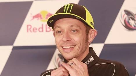 MotoGP-Ikone Valentino Rossi plant einen Gaststart in der DTM