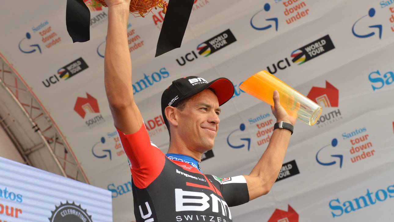 Australier gewinnt Tour de Suisse