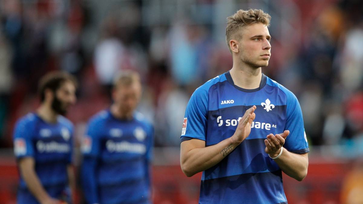 FELIX PLATTE (Nr. 13, SV Darmstadt 98, ausgeliehen vom FC Schalke 04) - 0/0