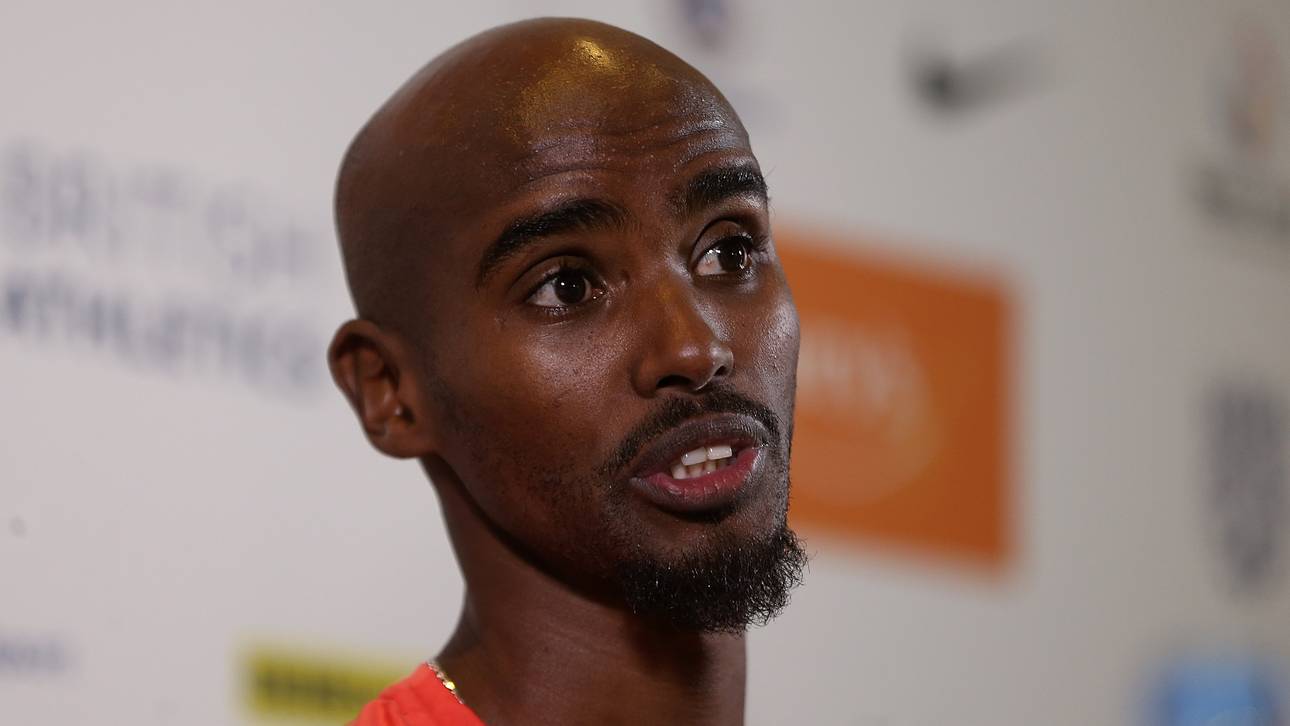 Birmingham: Farah sagt Start ab