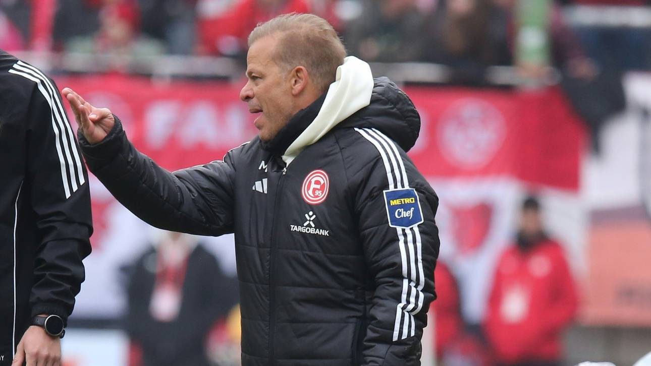 Düsseldorf trennt sich von Anfang – Ende Nachfolger