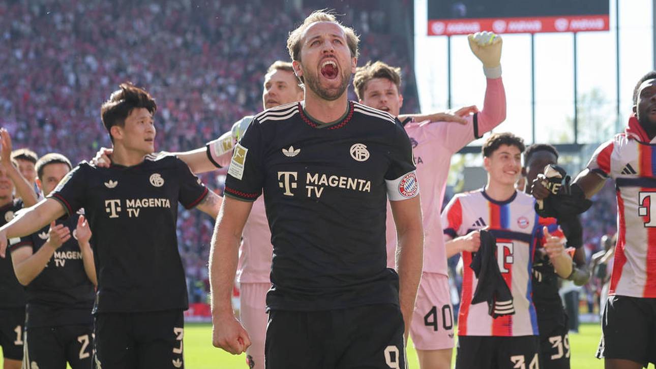 Kabinen-Rüffel bei Bayern enthüllt