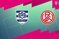 MSV Duisburg - RW Essen: Tore und Highlights | 3. Liga