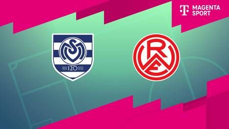 MSV Duisburg - RW Essen: Tore und Highlights | 3. Liga