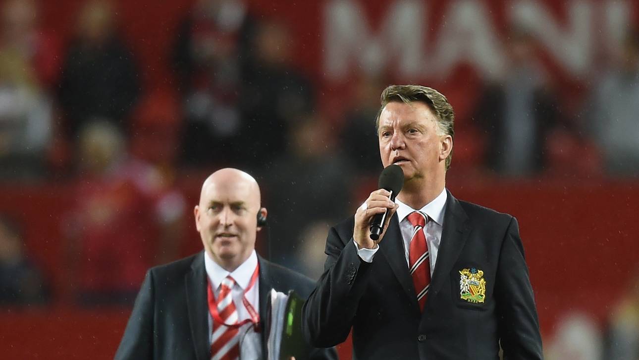 Van Gaal will nur Sabbatjahr machen