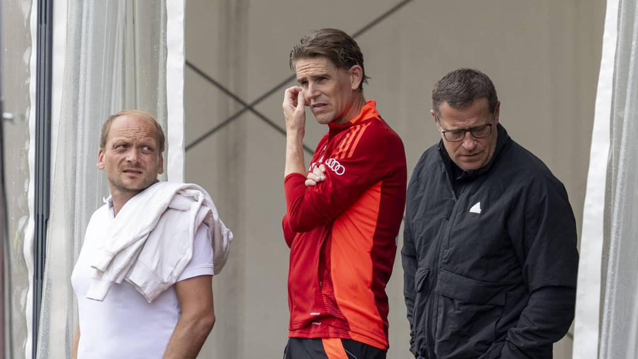 Bayern trennt sich wohl von Chefscout