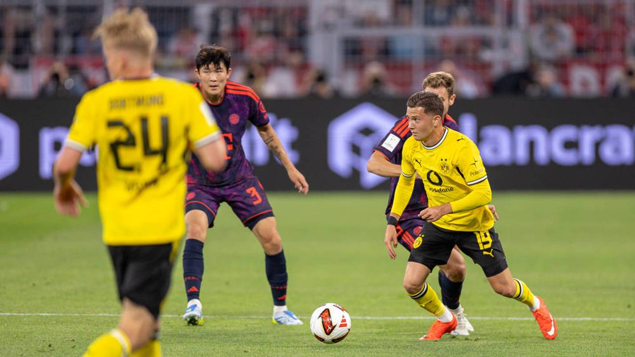 Benoten Sie die BVB-Stars!