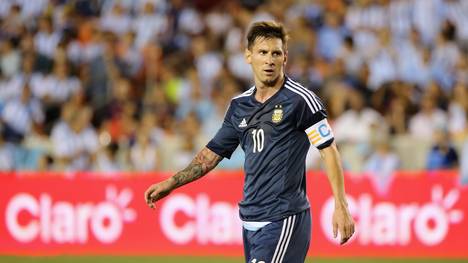 Lionel Messi war schon vier Mal Weltfußballer des Jahres