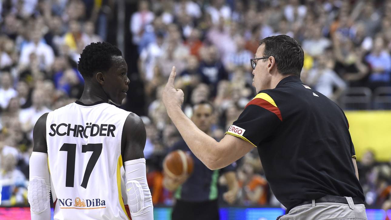 Streit eskaliert: DBB hofft auf Olympia