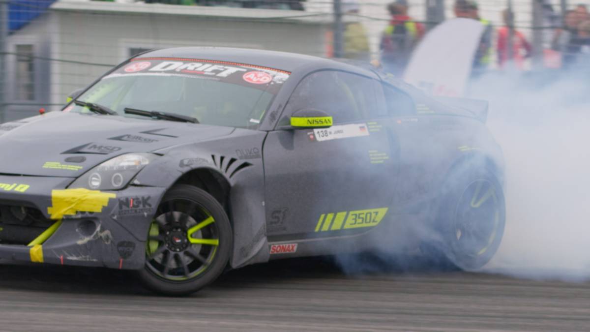 AvD Drift Championship - Hockenheimring