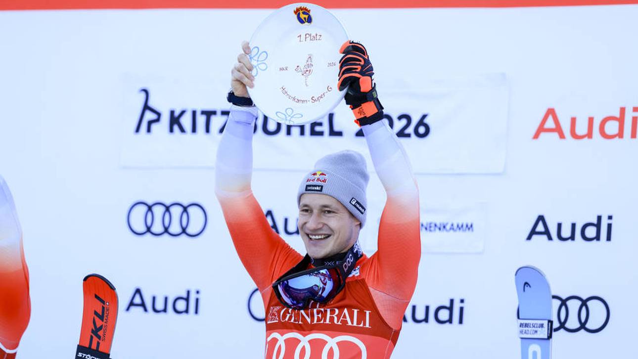 Bricht Odermatt den „Streif-Fluch“?