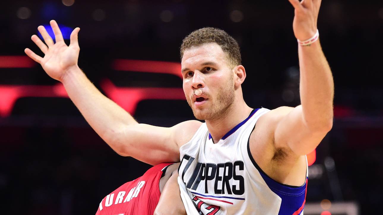 NBA-Star Griffin fällt wochenlang aus