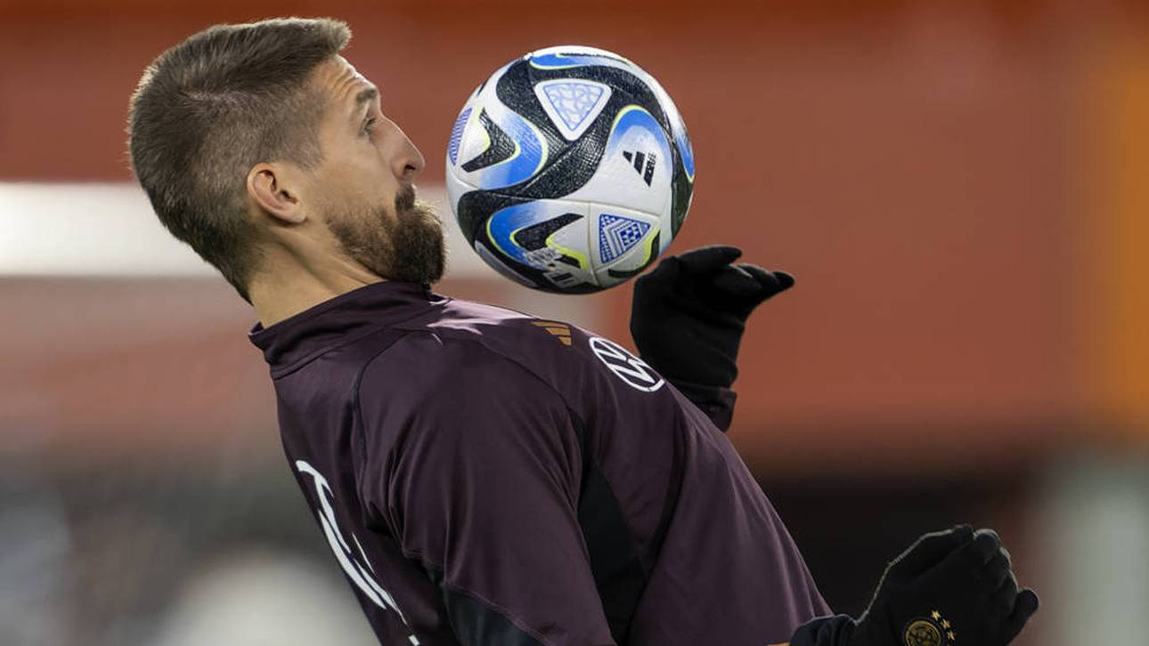 Er ist der neue Kroos-Nebenmann!