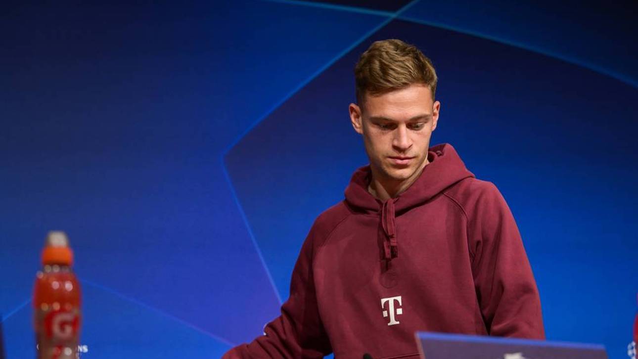 Kuriose PK-Panne um Kimmich