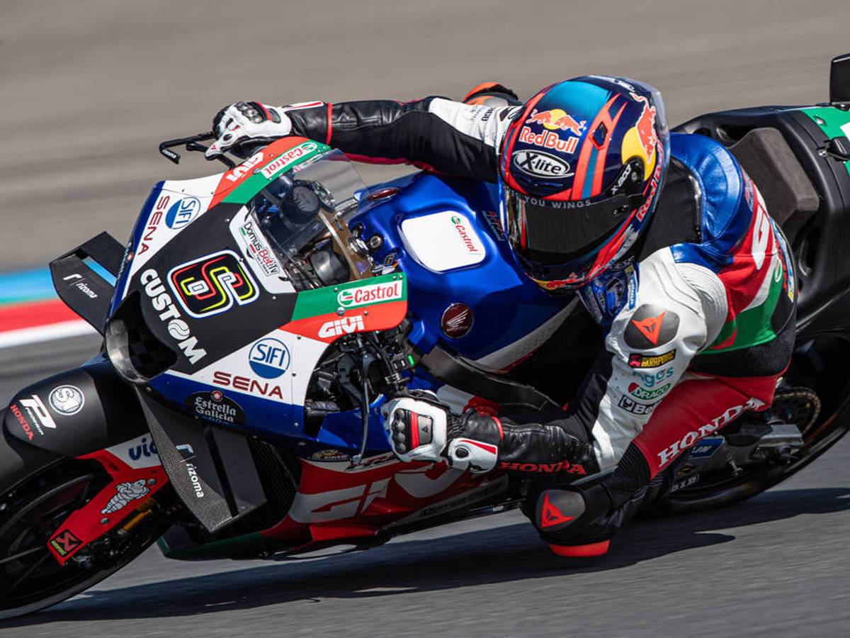 MotoGP in Assen Bezzecchi gewinnt Sprint