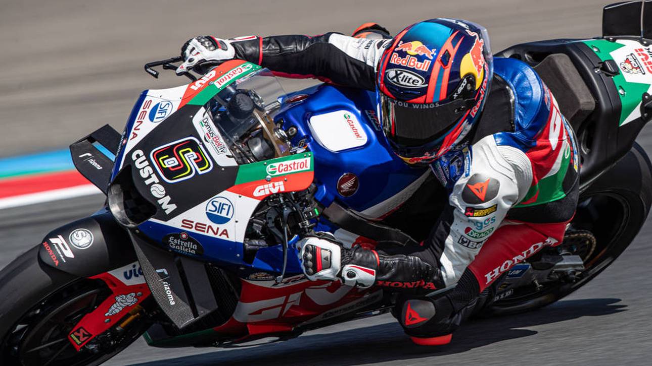 MotoGP: Bradl patzt in letzter Runde