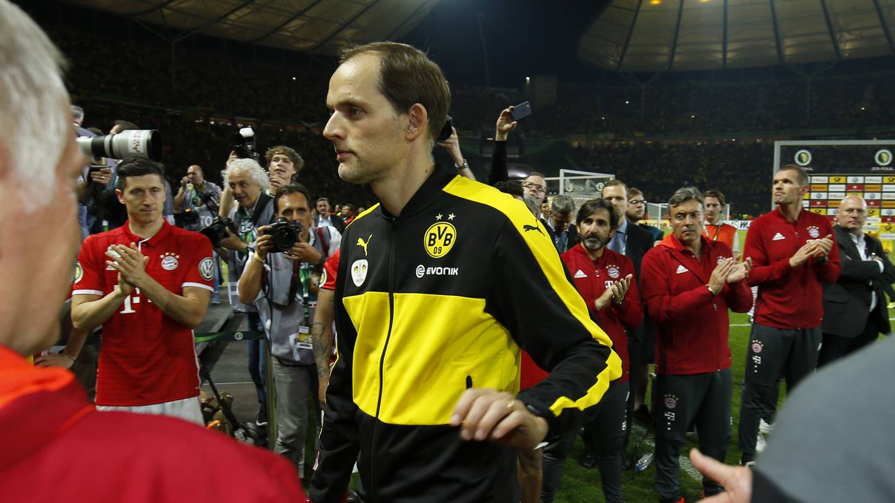 Tuchel: Habe Fehler gemacht