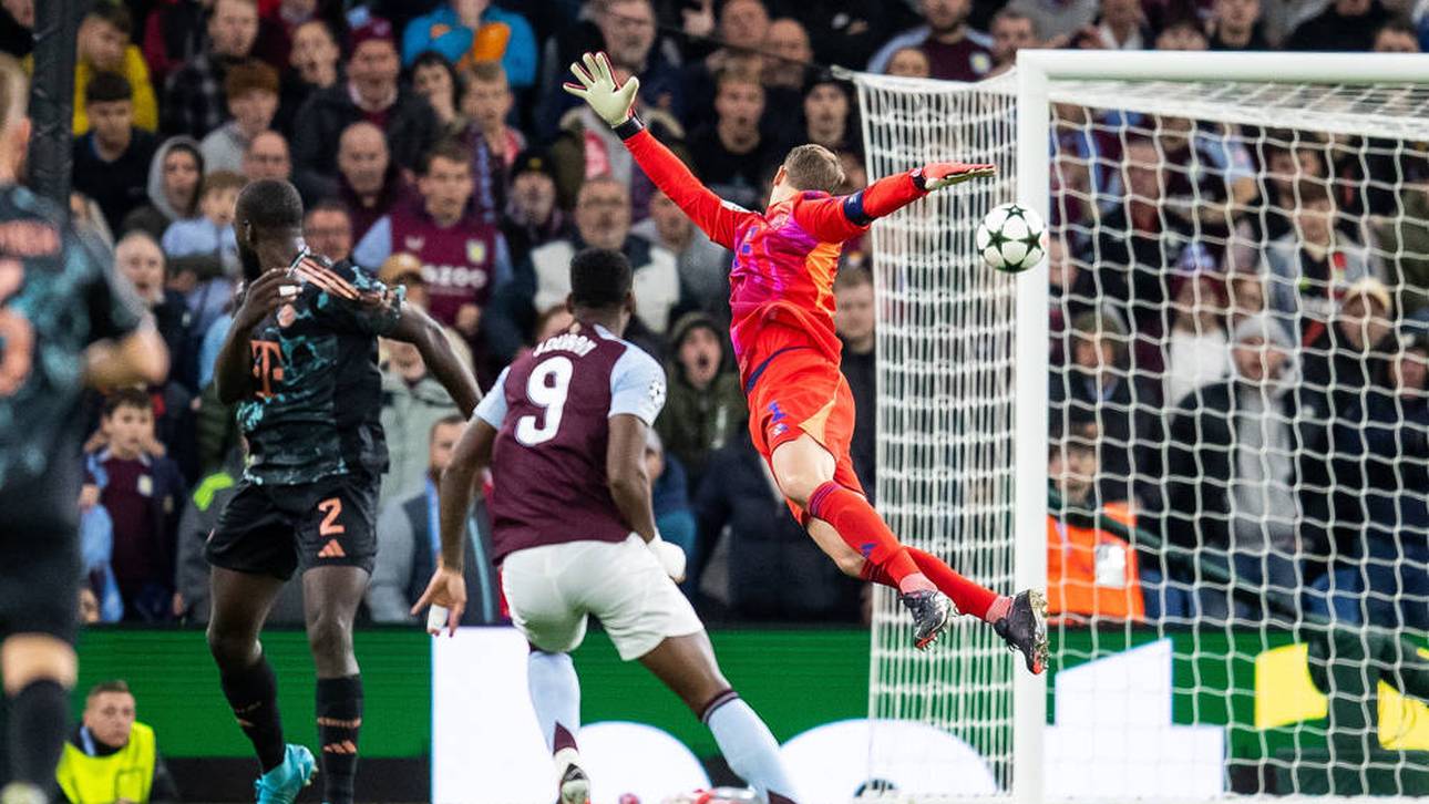 Bayern-Schreck klärt seine Zukunft