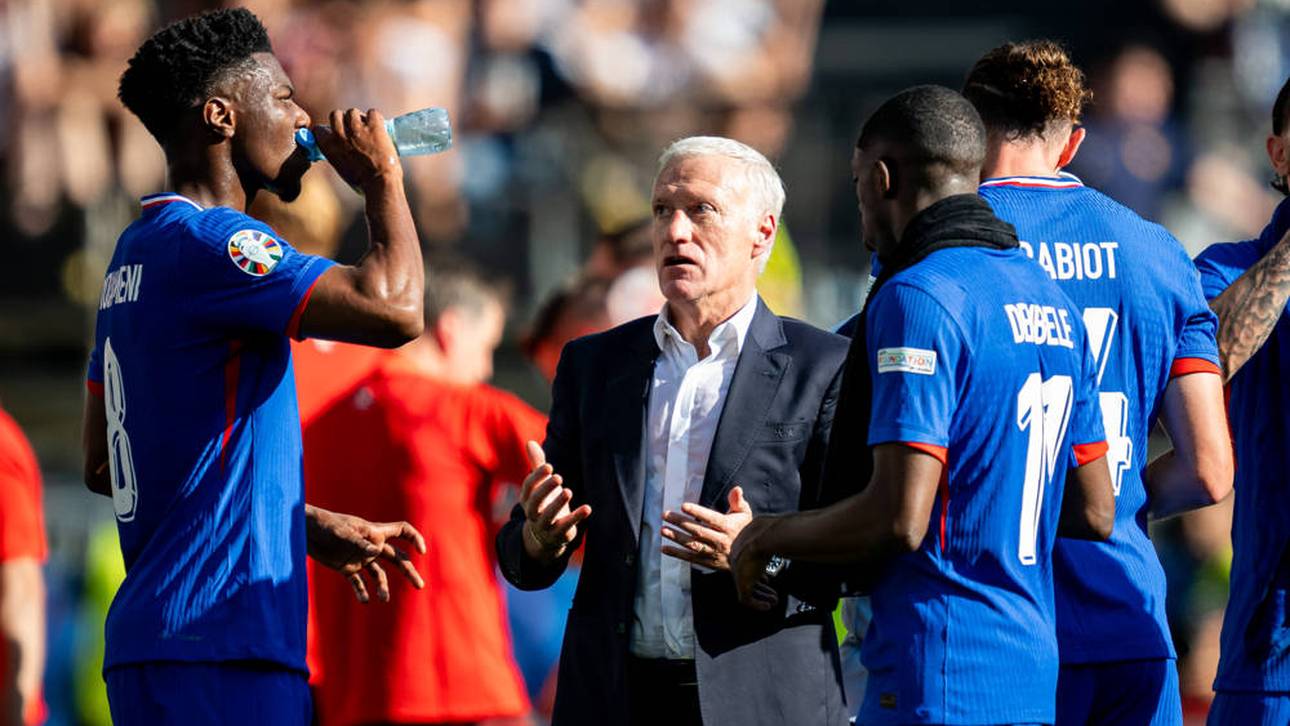 Frankreich-Kracher im Achtelfinale!