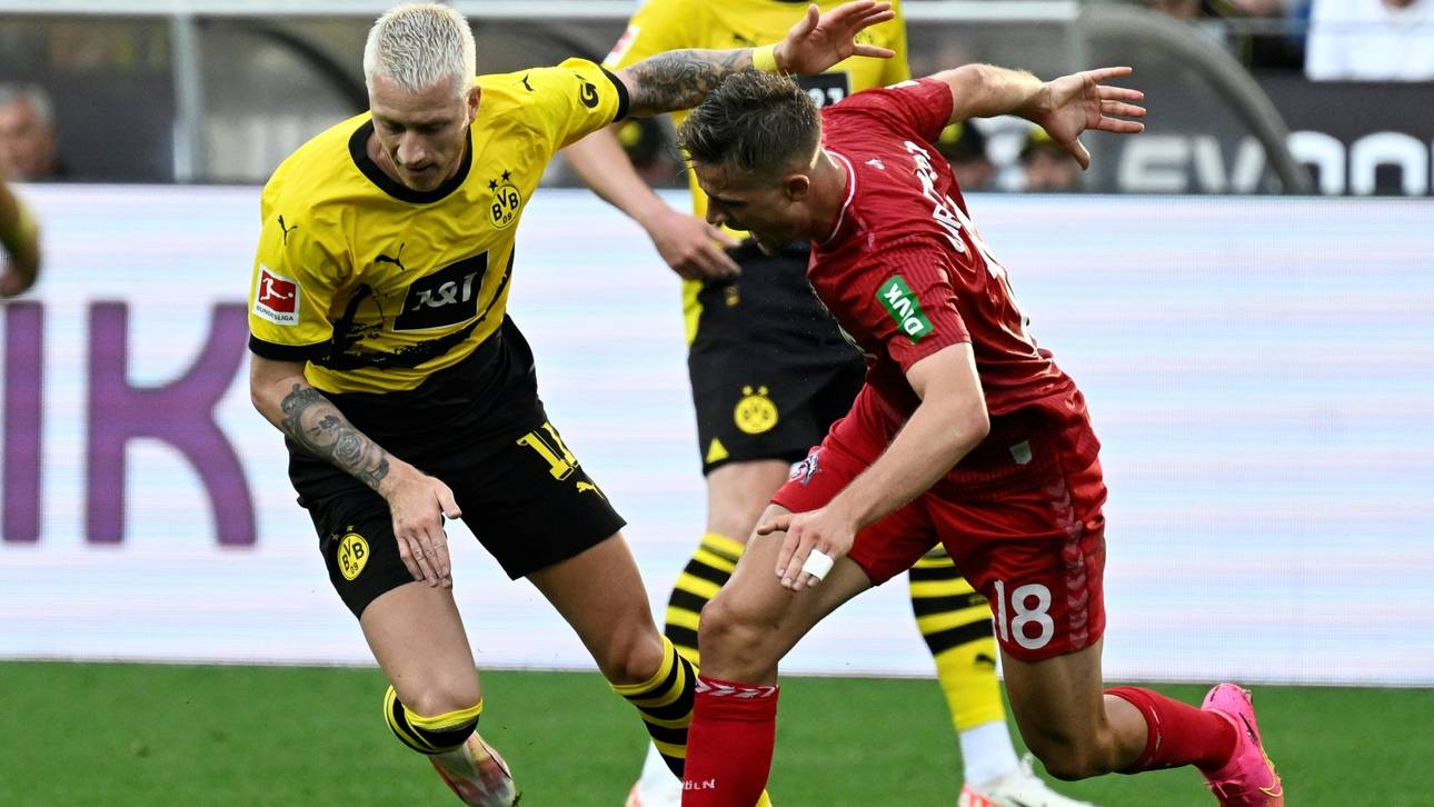 Arbeitssieg zum Start: BVB knackt FC-Bollwerk