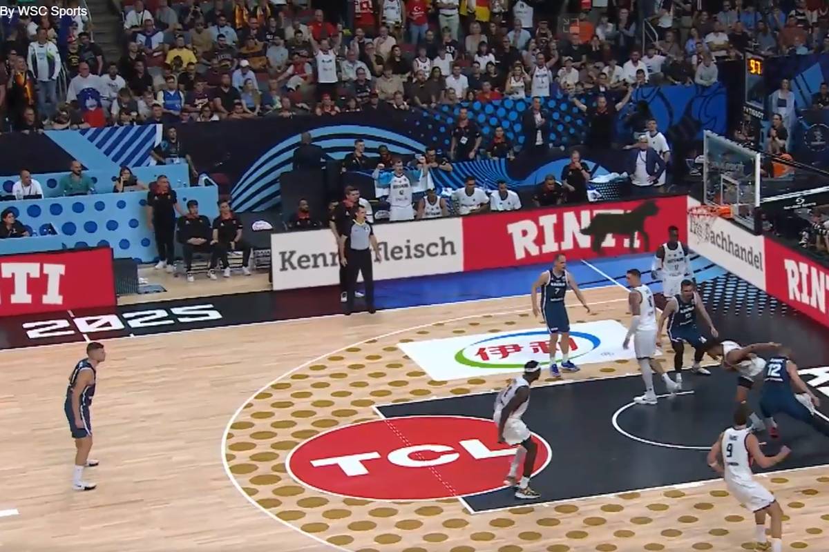 "Das ist der absolute Wahnsinn dieses Spiel!" 