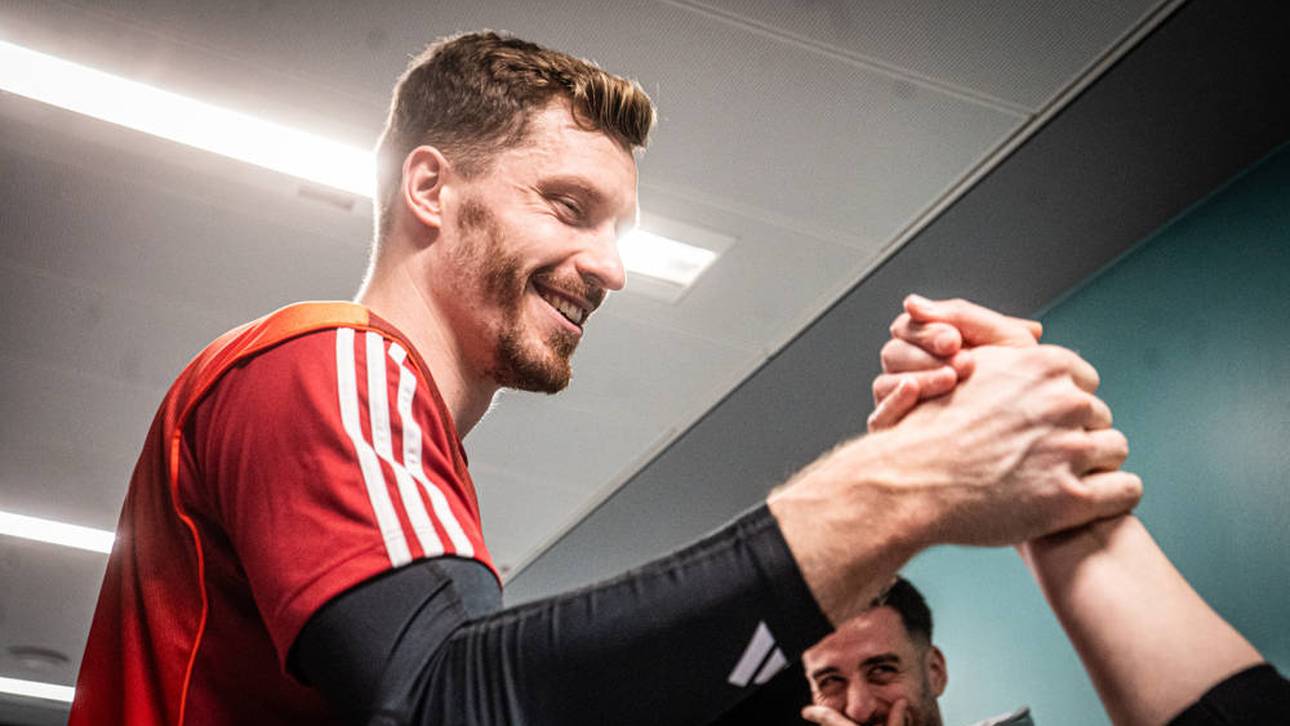 Andi Obst begeistert für den FC Bayern