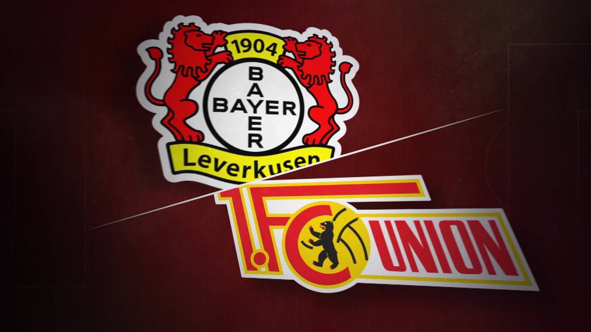 Alle Infos vor Bayer 04 Leverkusen - Union Berlin