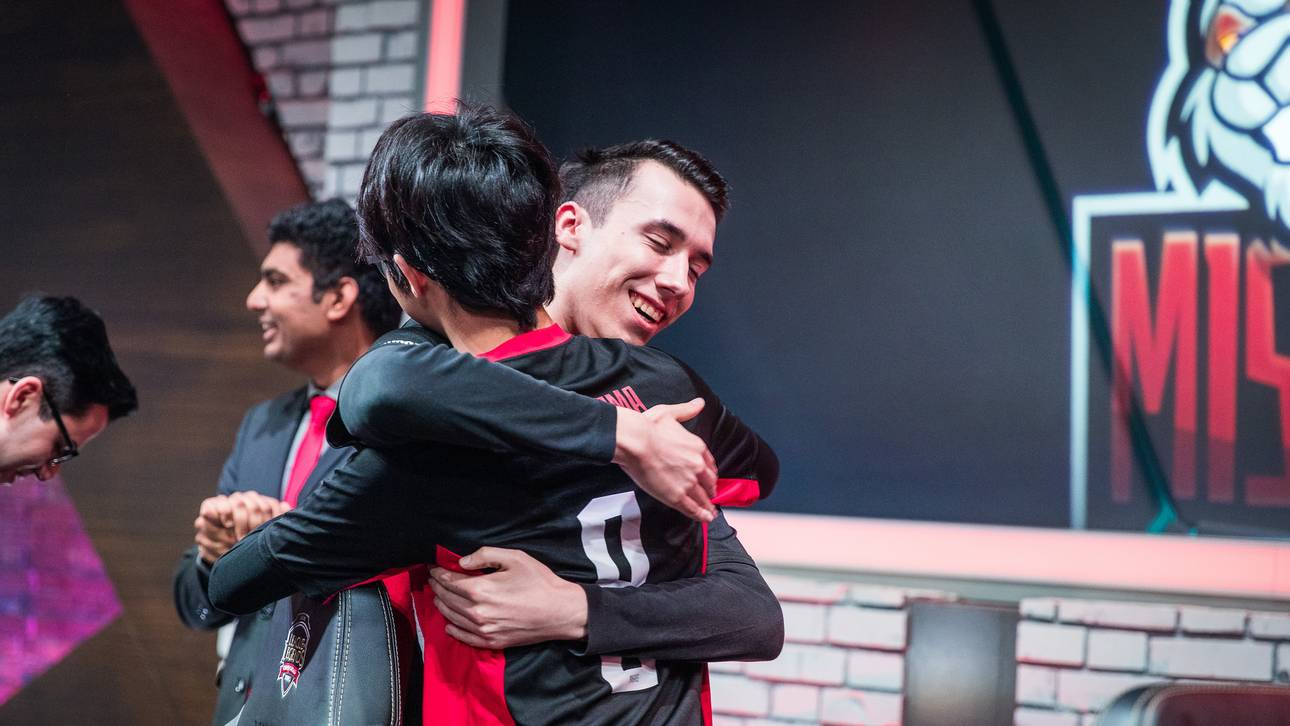 PowerOfEvil führt Misfits ins Finale