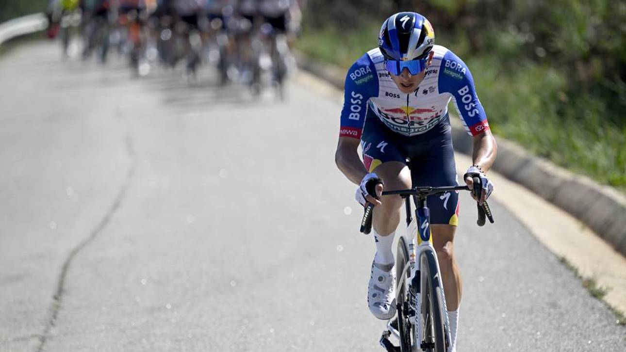 Hoffnung für deutschen Radstar