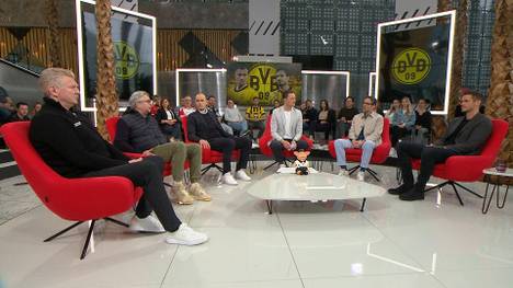 Haben Mats Hummels und Marco Reus auch über den Sommer hinaus noch eine Zukunft beim BVB? Für Doppelpass-Experte Stefan Effenberg stellt sich diesbezüglich eine zentrale Frage.