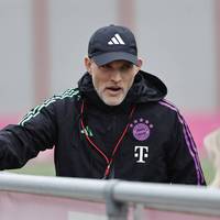Thomas Tuchel hat sich mit dem FC Bayern auf ein vorzeitiges Vertragsende nach der Saison geeinigt. Vor dem Rückspiel gegen Madrid spricht der Trainer über seine Zukunft - und lässt eine Hintertür offen. 