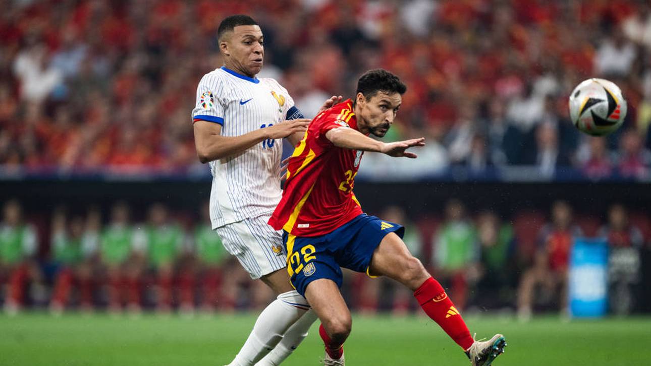 Mbappé-Maske: Das steckt dahinter