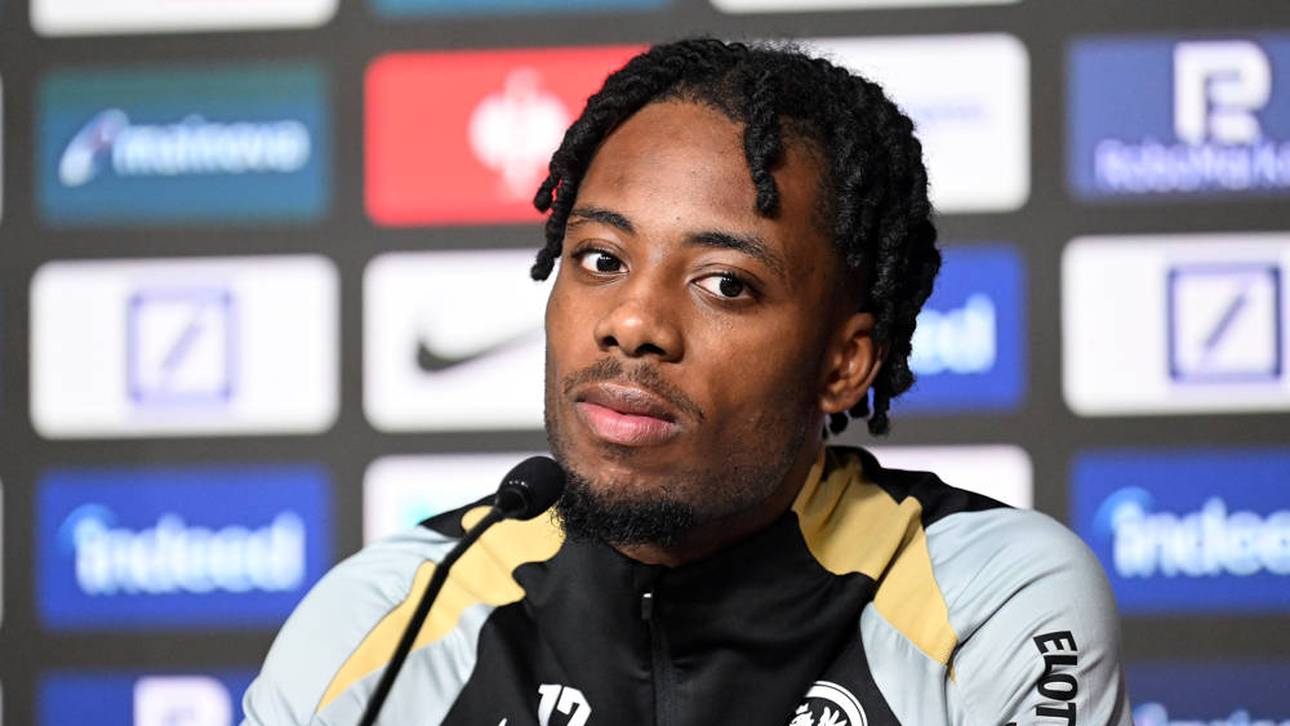 Neuzugang Wahi vor Eintracht-Debüt