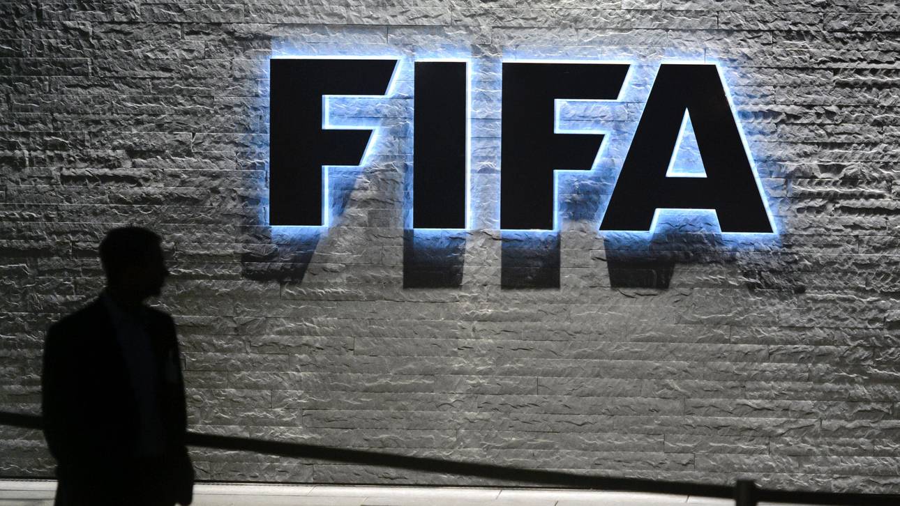 Hacker-Attacke auf die FIFA