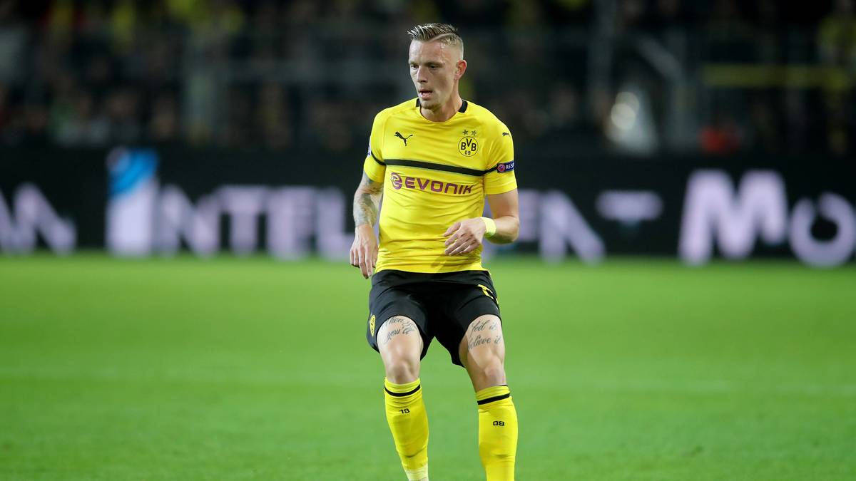 MARIUS WOLF (ab 76.): Kam in der Schlussphase, half mit, das Spiel zu verwalten. Keine Bewertung