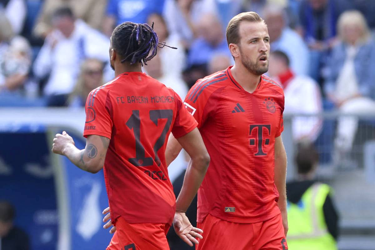 Nicht nur Torjägerkanone geht nach München