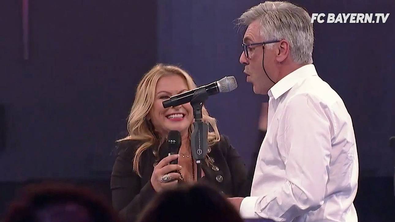 So lief Bayerns Party-Nacht