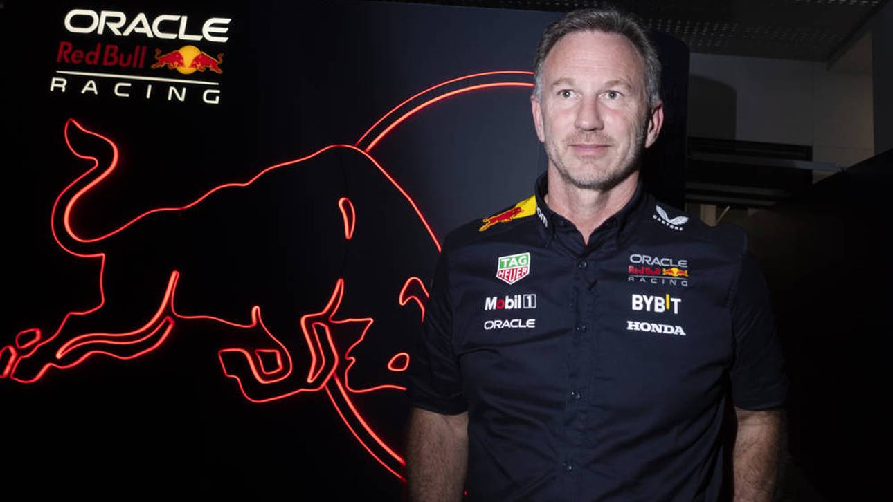 Christian Horner steht wegen der Skandal-Vorwürfe unter Beschuss