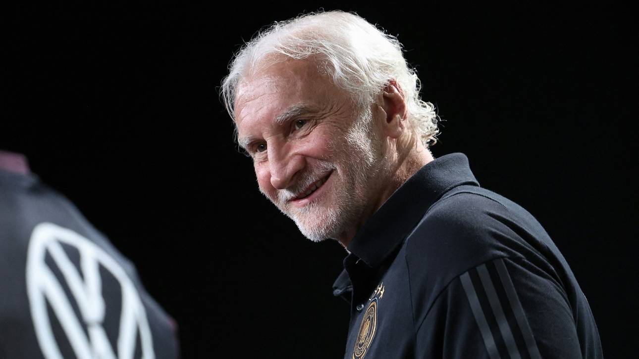 Völler von DFB-Duo angetan