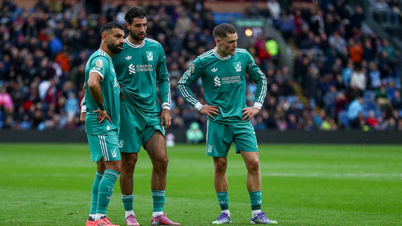 Holt Liverpool bald die Realität ein?