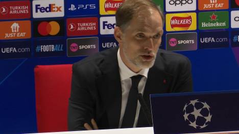 Thomas Tuchel schwärmt von den Gunners - und setzt auf das Champions-League-Gesicht des FC Bayern.