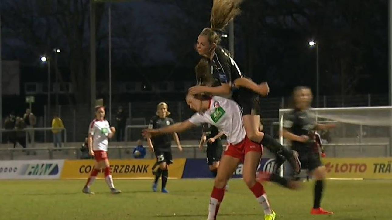 Turbine verliert Tabellenführung